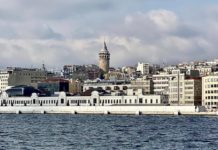 Asie Europe voies maritimes