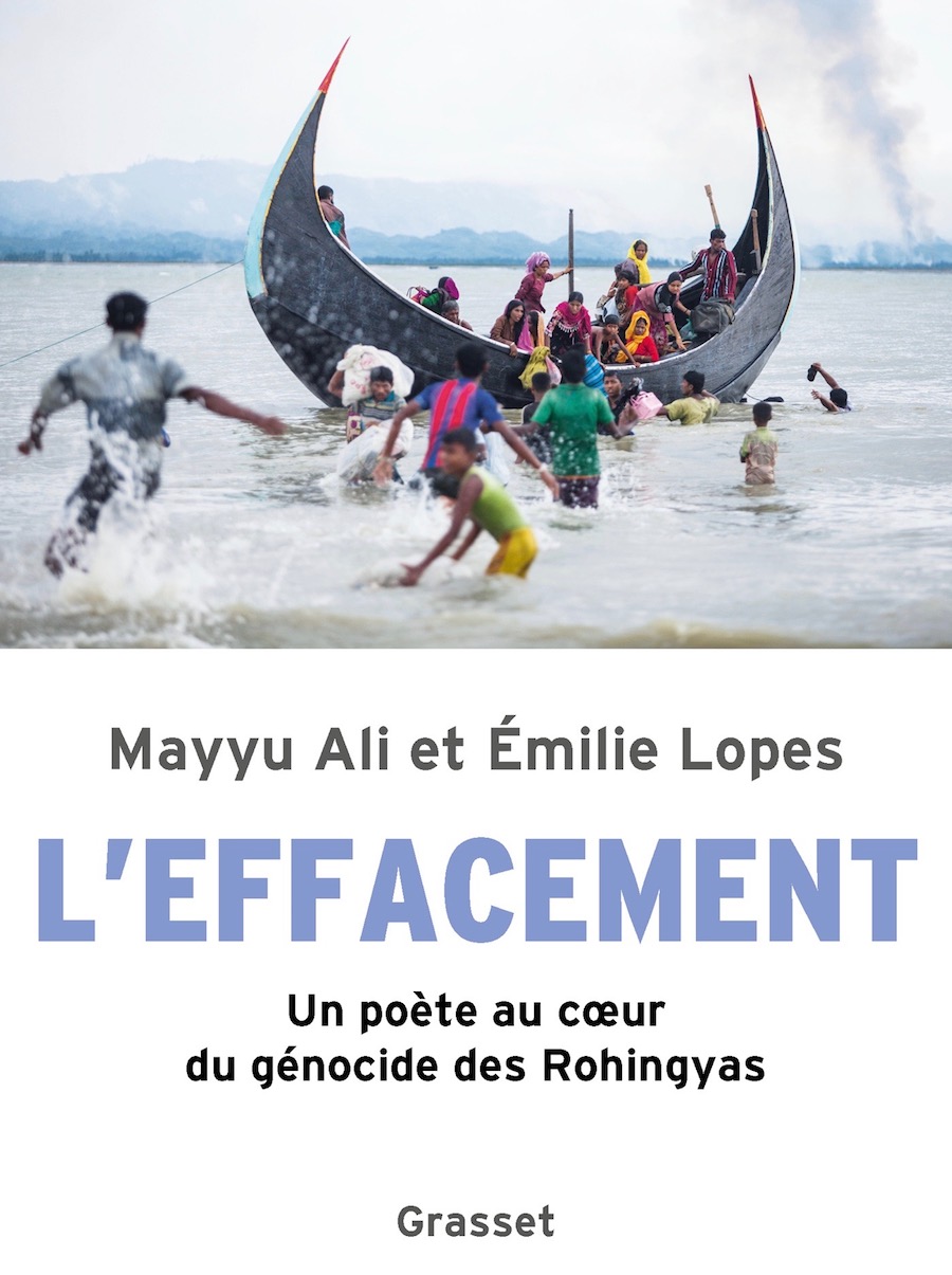 L effacement de Mayyu Ali