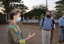 Mae Sot ambassadeur de France