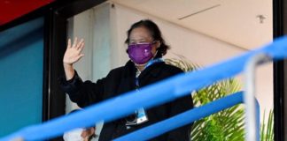 Maha Chakri Sirindhorn jeux olympiques