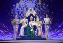 Manita Duangkham Farmer Miss Thaïlande