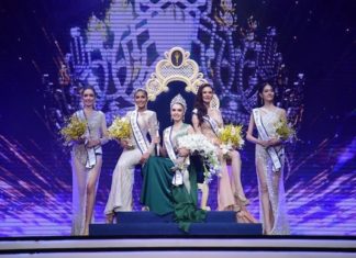 THAÏLANDE – SOCIÉTÉ : Manita Farmer couronnée Miss Thaïlande 2022 Manita Duangkham Farmer Miss Thaïlande
