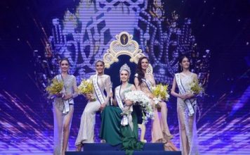 THAÏLANDE – SOCIÉTÉ : Manita Farmer couronnée Miss Thaïlande 2022 Manita Duangkham Farmer Miss Thaïlande
