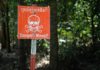 Mines au Cambodge