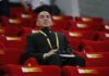 Norodom Sihamoni Chine 2022