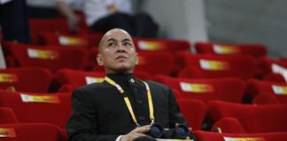 Norodom Sihamoni Chine 2022