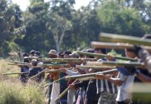 BIRMANIE EXPRESS – ACTUALITÉS : Que retenir de l’actualité birmane du 14 au 20 février ? Birmanie armée PDF