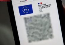 Pass vaccinal