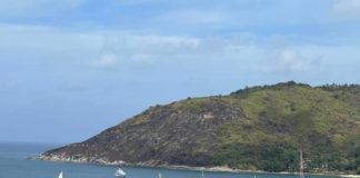 Phuket incendie