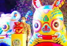 PHUKET – TOURISME : Jusqu’au 20 février, les lanternes brillent à Phuket Phuket festival des lanternes