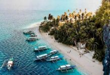 Tourisme Plages Philippines