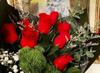 Saint Valentin Thaïlande