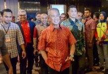 Malaisie Sheraton Putsch