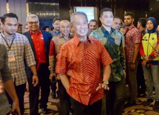 Malaisie Sheraton Putsch