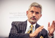 INDE- FRANCE : Le ministre indien des Affaires étrangères au Figaro: « Les Européens comprennent que ce qui se passe dans l’Indo-Pacifique les concerne » Subrahmanyam Jaishankar