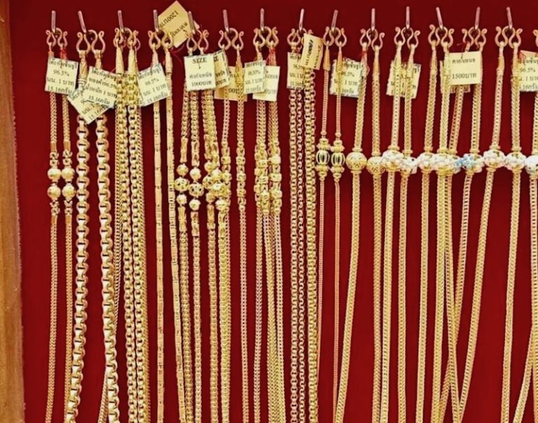 THAÏLANDE – VOL : Un client tué dans le vol d’un magasin d’or dans la province de Tak