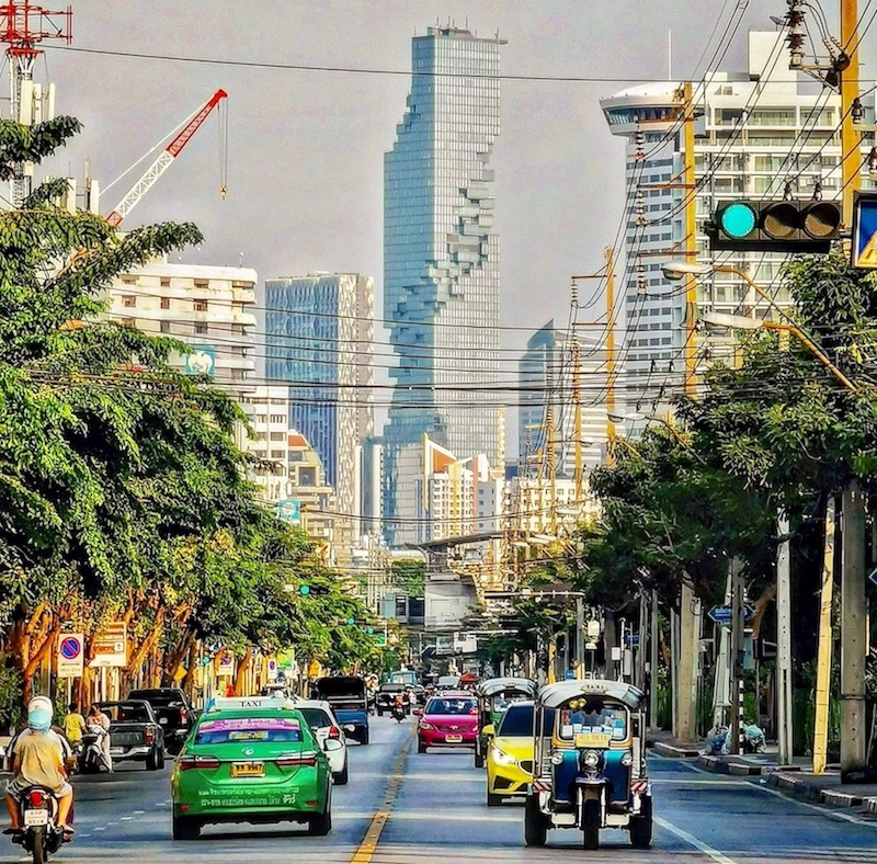Thaïlande Bangkok
