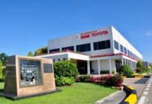 THAÏLANDE – ÉCONOMIE : De très bonnes ventes en 2021 pour Toyota Thaïlande Toyota Motor Corp