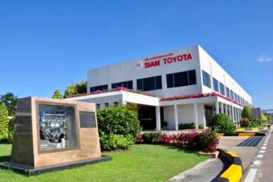 Toyota Motor Corp