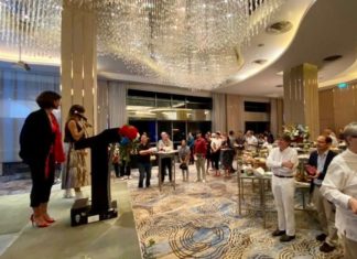 ASIE- FRANCE : La carte mondiale des français de l’étranger dressée par l’UFE Union des Français de l'étranger Thaïlande