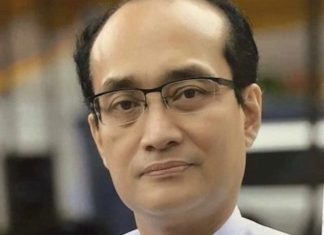 Zaw Wai Soe Birmanie