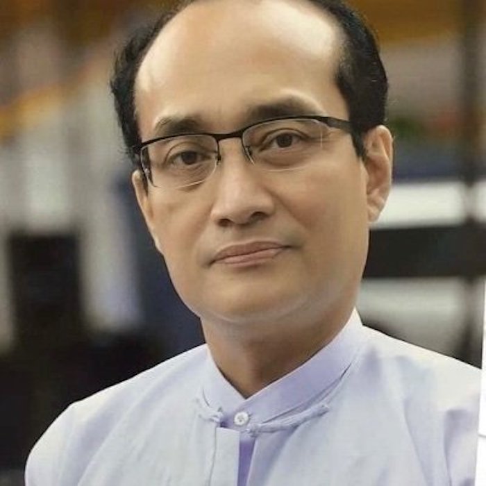 Zaw Wai Soe Birmanie