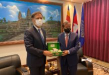 CAMBODGE – FRANCE : La France désigne le Cambodge comme partenaire principal pour la coopération touristique France Cambodge tourisme