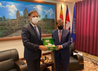 France Cambodge tourisme