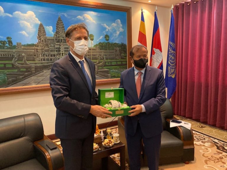 CAMBODGE – FRANCE : La France désigne le Cambodge comme partenaire principal pour la coopération touristique