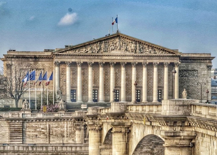 Assemblée nationale française