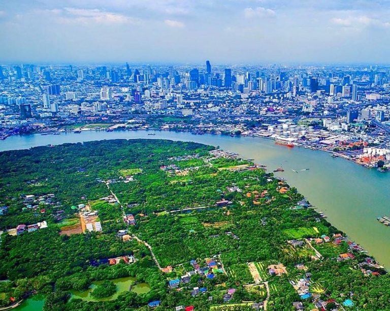 THAÏLANDE – TOURISME : Bang Krachao, poumon vert de Bangkok enfin reconnu