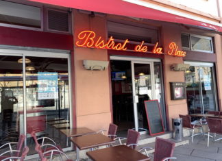 bistro ecully France