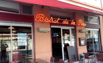 bistro ecully France