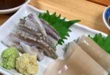 THAÏLANDE – SOCIÉTÉ : La consommation de calamars pourrait être dangereuse pour la santé calamars crus