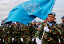 casques bleus cambodgiens