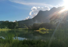 Chiang Dao Thaïlande