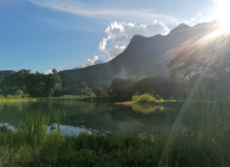 Chiang Dao Thaïlande