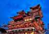 GAVROCHE – ROMAN : #Hashtag Singapour, épisode 7 : Un inquiétant personnage…. Chinatown Singapour