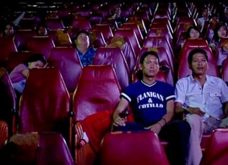 Cinéma en Thaïlande