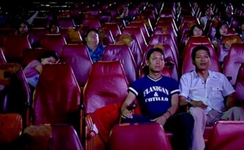 Cinéma en Thaïlande