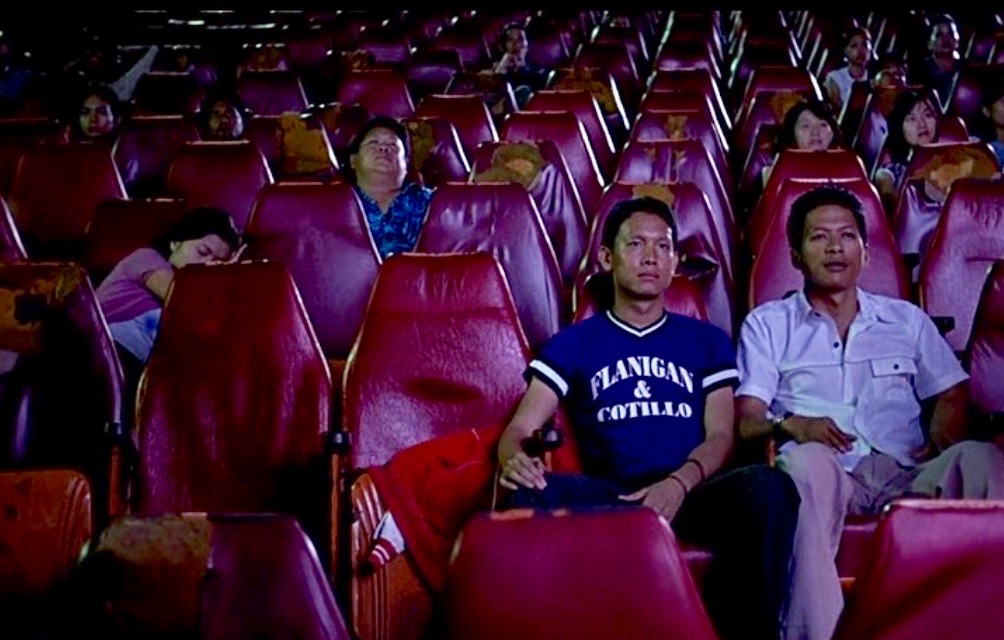 Cinéma en Thaïlande