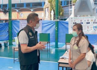 THAÏLANDE – POLITIQUE : La Commission électorale commence à préparer les urnes pour de prochaines législatives Commission électorale en Thaïlande