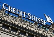 credit suisse Thaïlande