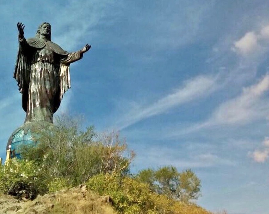 Cristo rei timor