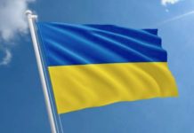 BIRMANIE – GÉOPOLITIQUE : Pourquoi la guerre en Ukraine a des échos en Birmanie ? Ukraine drapeau