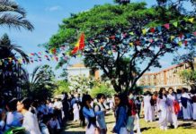 VIETNAM – SOCIÉTÉ : Tous les élèves de Hanoï, à l’exception des maternelles, retournent à l’école école vietnam