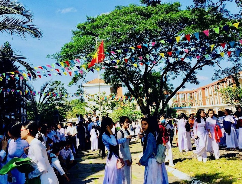 école vietnam