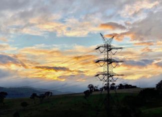 Indonésie électricité