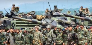 exercices militaires US Thailande