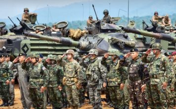 THAÏLANDE EXPRESS – ACTUALITÉS : Que retenir de l’actualité thaïlandaise du 14 au 20 février ? exercices militaires US Thailande